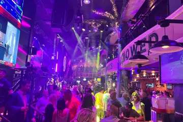 Celebrity bars in Nashville