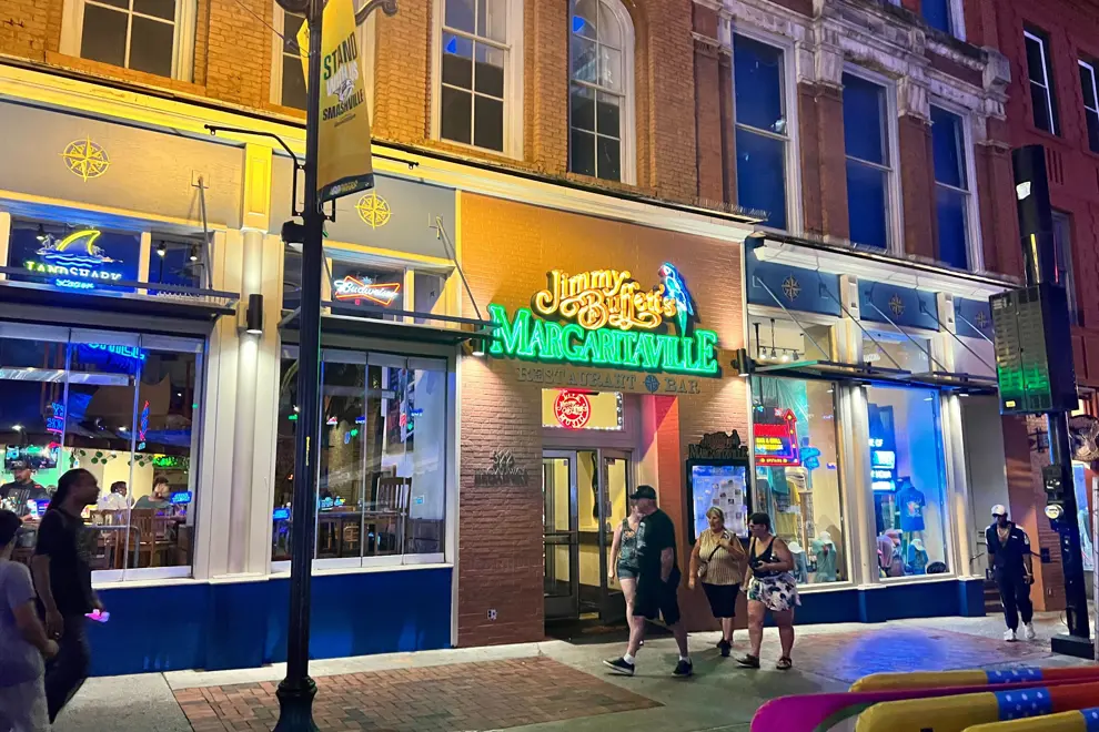 Celebrity bars in Nashville