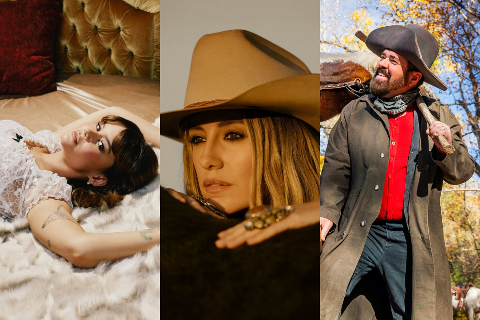 Maren Morris / Lainey Wilson / Andrew Farriss