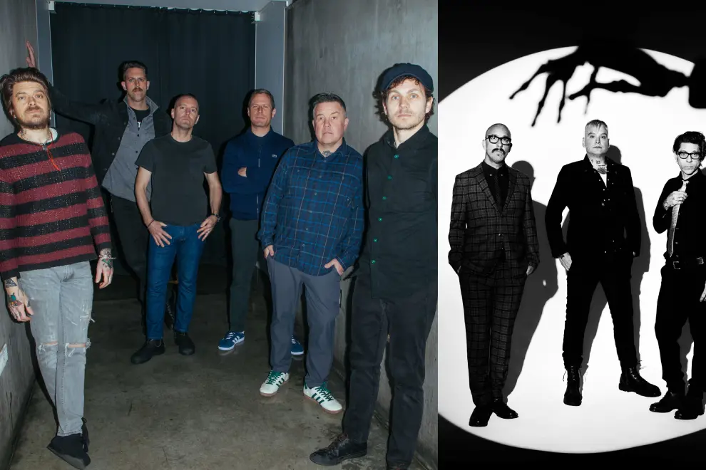 Dropkick Murphys, Alkaline Trio