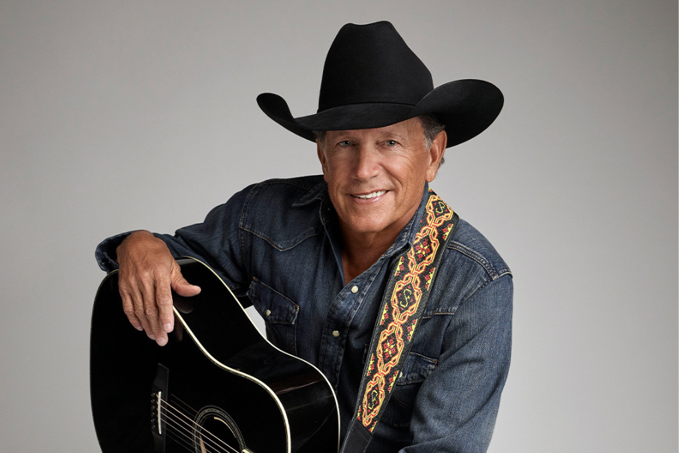 George Strait