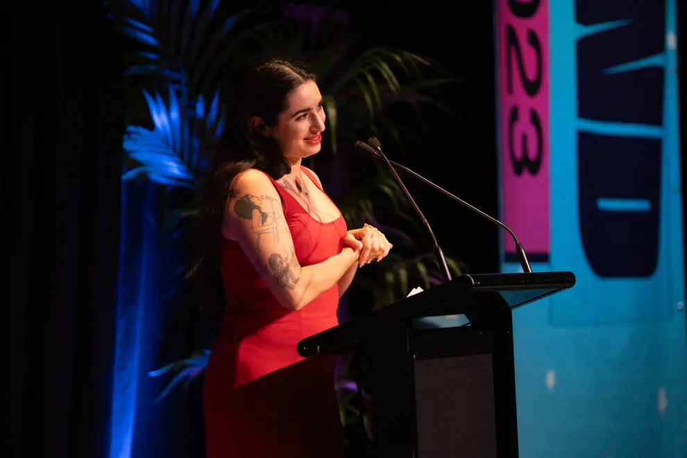 Georgia Maq at BIGSOUND 2023