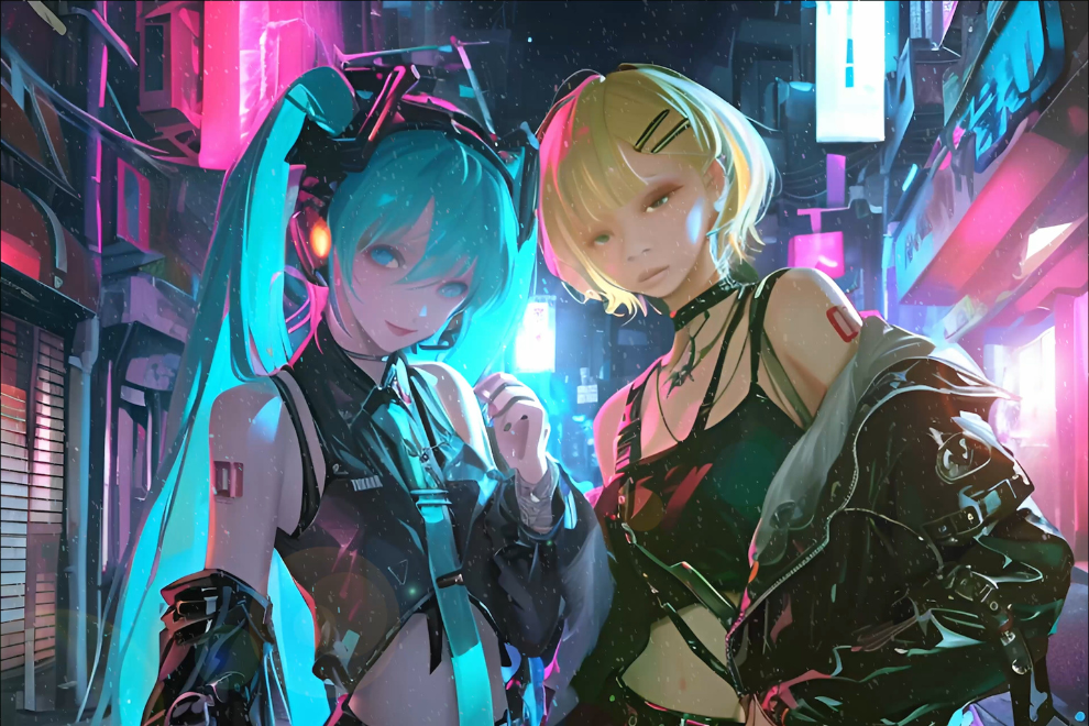 Hatsune Miku / LÂLKA