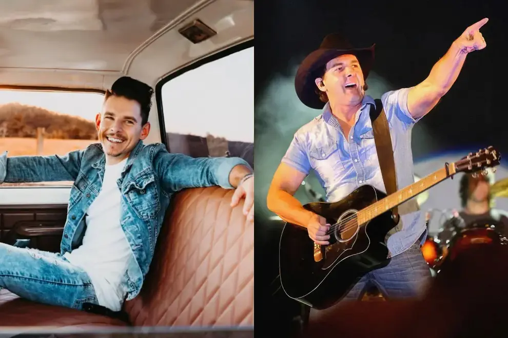 James Johnston, Lee Kernaghan