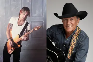 Keith Urban, George Strait
