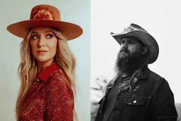 Lainey Wilson, Chris Stapleton