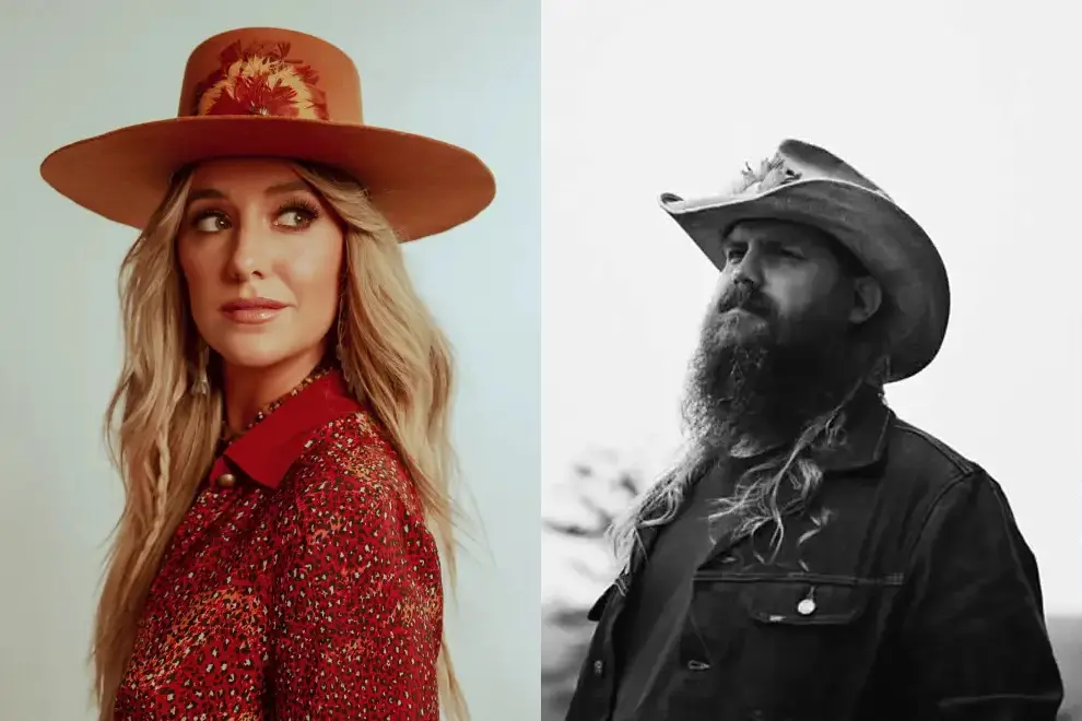 Lainey Wilson, Chris Stapleton