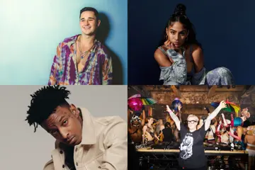 John Summit, Jessie Reyez, 21 Savage, The Blessed Madonna
