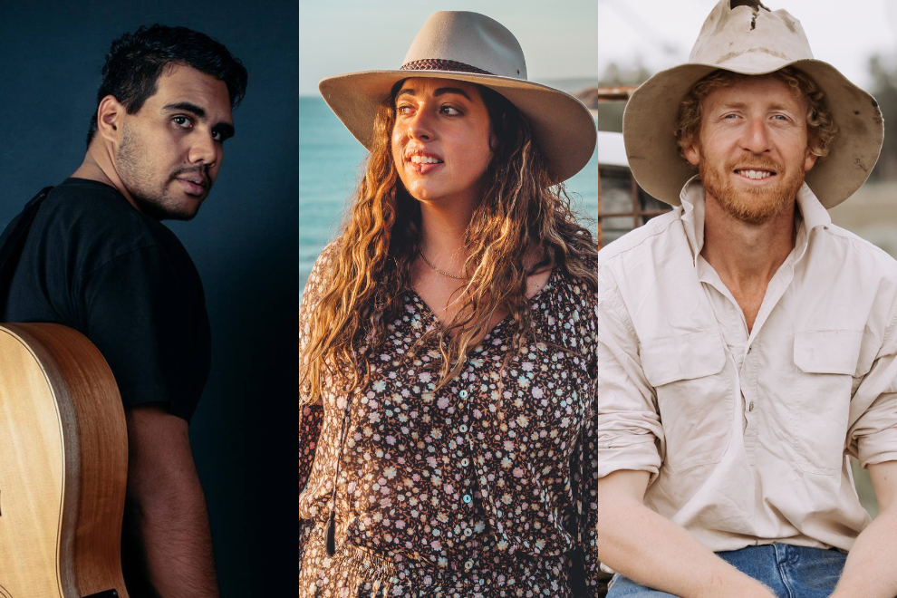 Nathan May / Olive Mae / Sam Snape