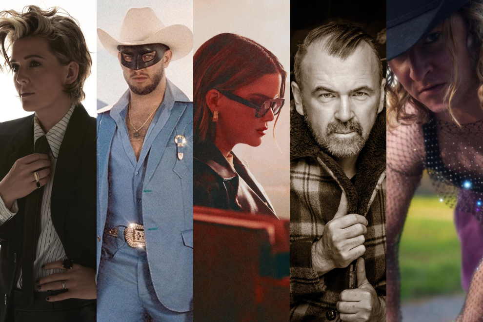 Brandi Carlile / Orville Peck / Maren Morris / Michael Waugh / Paisley Fields