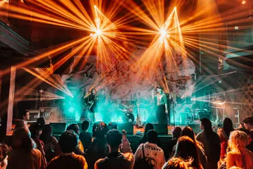 Raave Tapes @ BIGSOUND