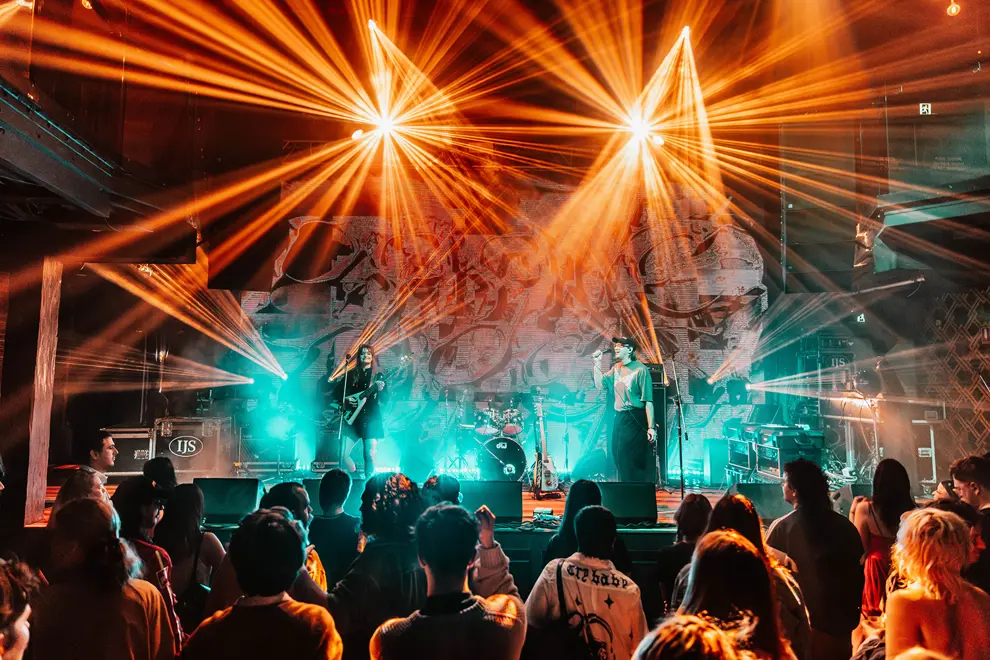 Raave Tapes @ BIGSOUND