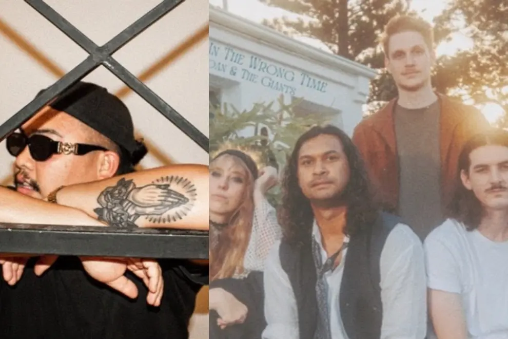 Rein Mali, Joan & The Giants