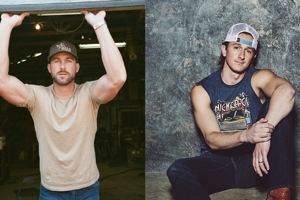 Riley Green, Cooper Alan