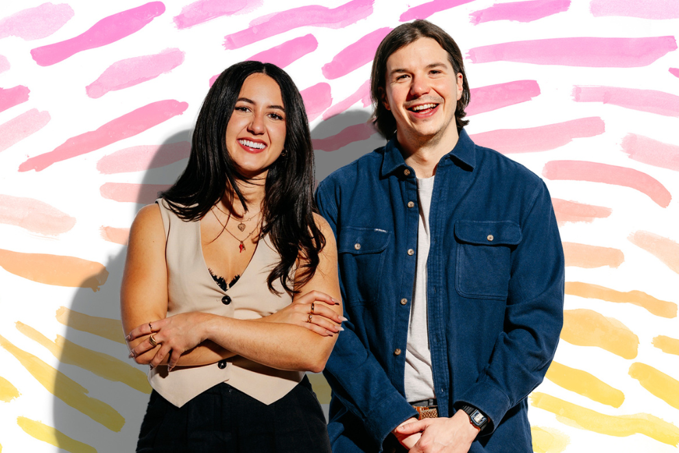 Concetta Caristo & Luka Muller