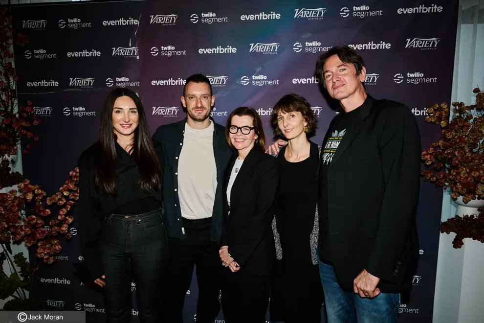 Variety Australia Breakfast Awards