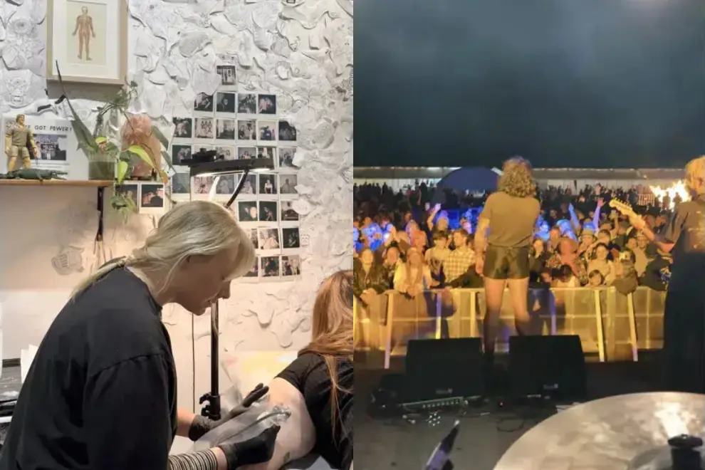 A Day in the Life of West Thebarton's Caitlin Thomas