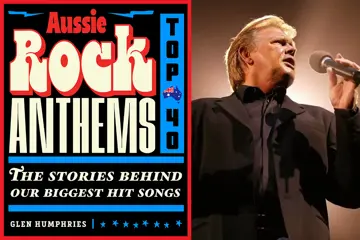 Aussie Rock Anthems, John Farnham