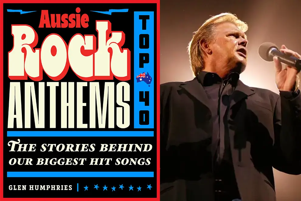 Aussie Rock Anthems, John Farnham