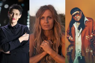 Deborah Conway, Kasey Chambers, Mo'Ju