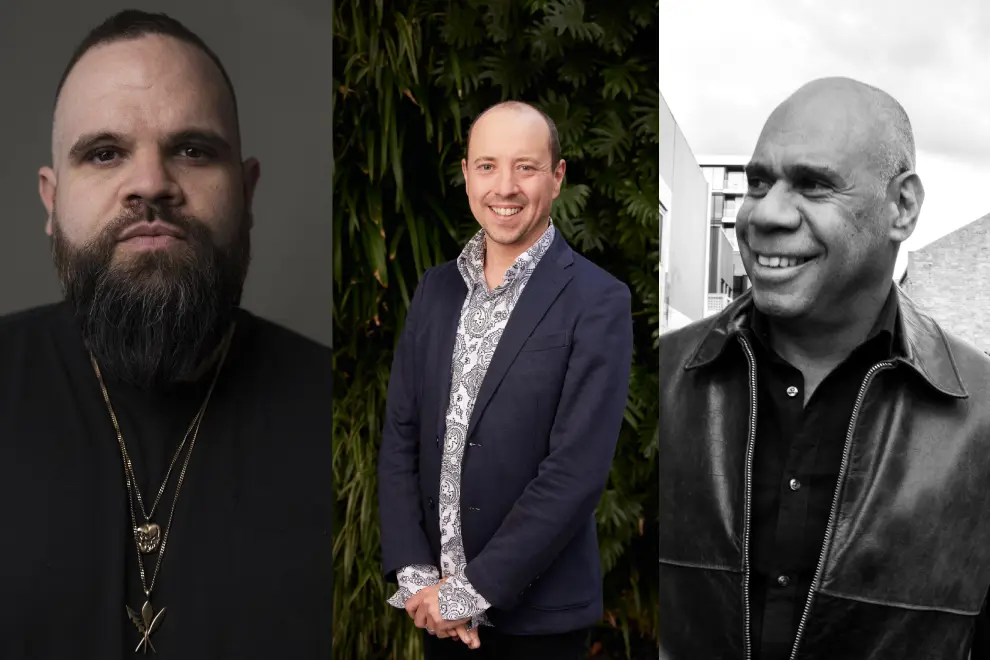 Briggs, Liam Dennis, Linc Yow Yeh