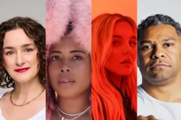 Emily Copeland, Kelis, Tones and I, Fred Leone