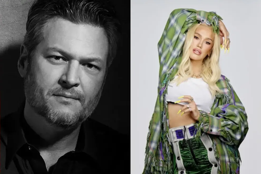 Blake Shelton, Gwen Stefani