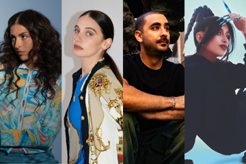 Anna Lunoe / Nina Las Vegas / Moktar / Surusinghe