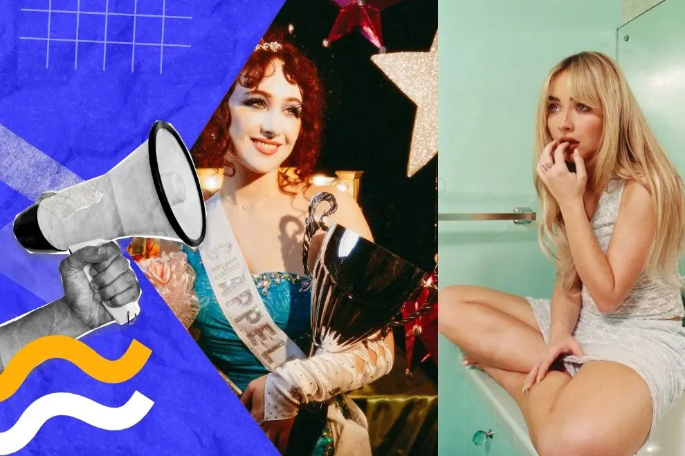 Chappell Roan, Sabrina Carpenter