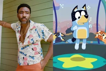 Childish Gambino, Bluey