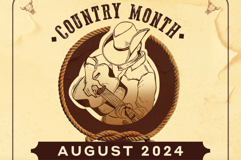 The Osbourne Hotel's Country Month