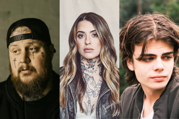 Jelly Roll / Morgan Wade / Dennis Comino