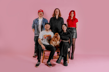 Good Intent team photo