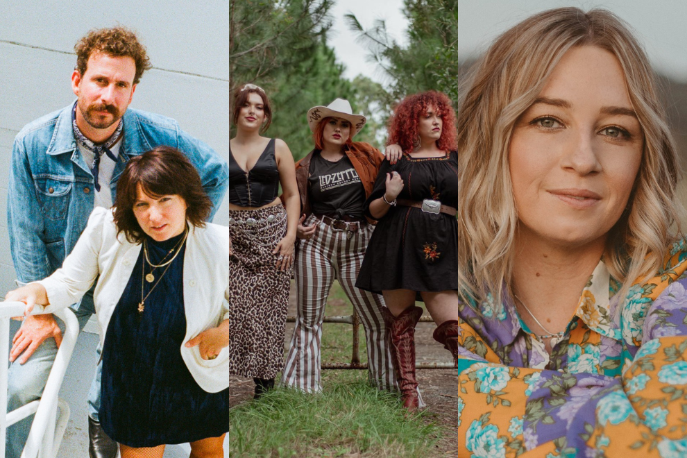 Minor Gold / Vixens Of Fall / Ashleigh Dallas