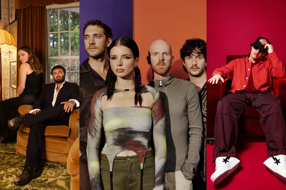 Angus & Julia Stone, The Jungle Giants, CYRIL