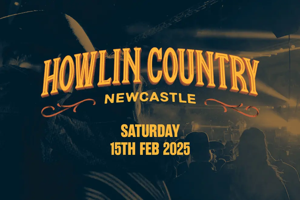Howlin Country poster