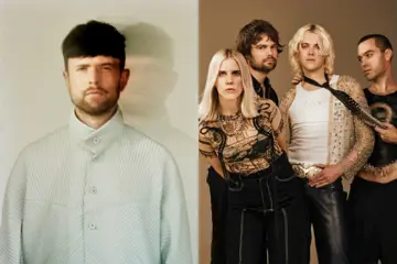 James Blake, Cub Sport