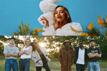 Jessica Mauboy, King Stingray