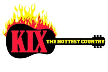 KIX Country logo
