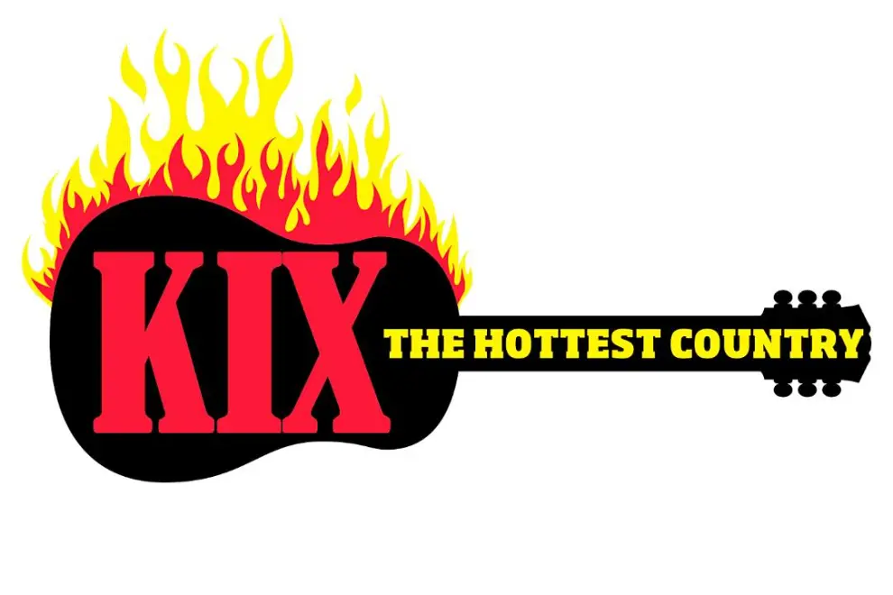 KIX Country logo