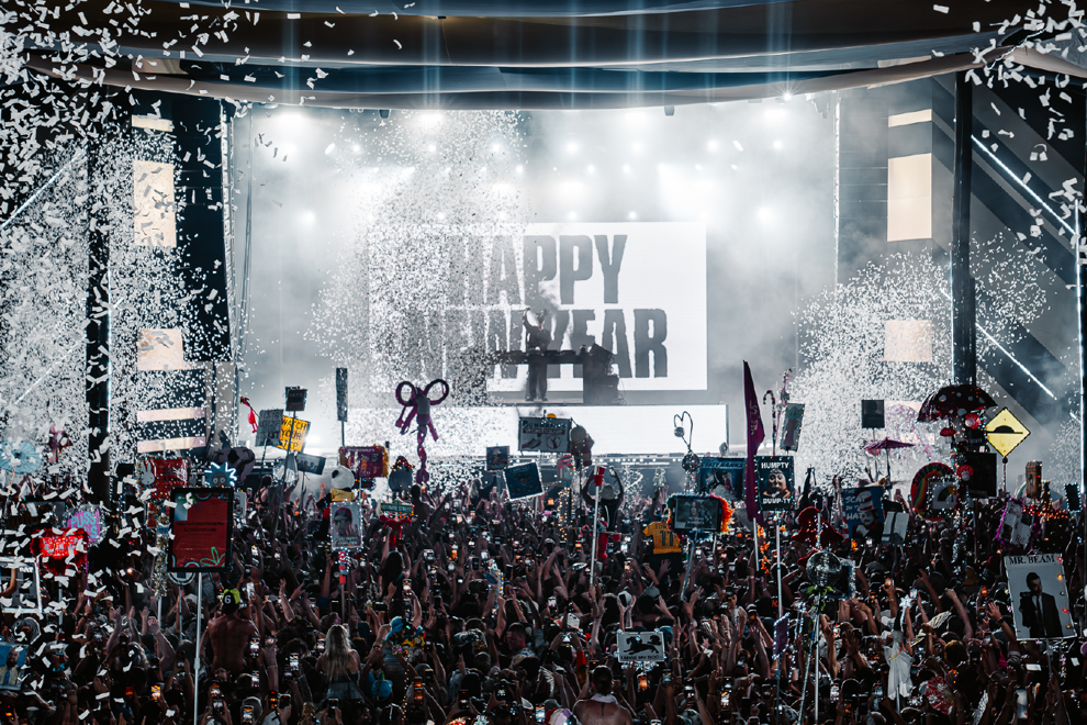 Dom Dolla @ Lost Paradise