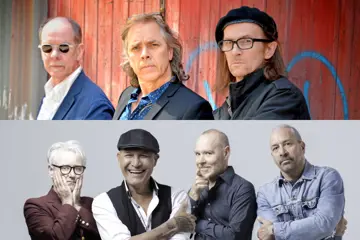 Models, Boom Crash Opera