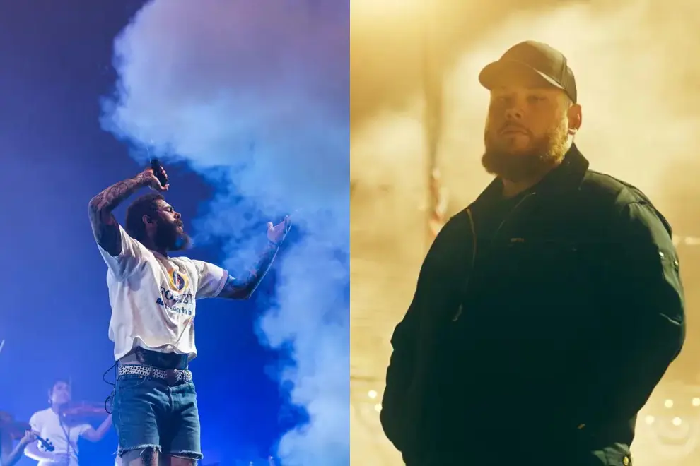 Post Malone, Luke Combs
