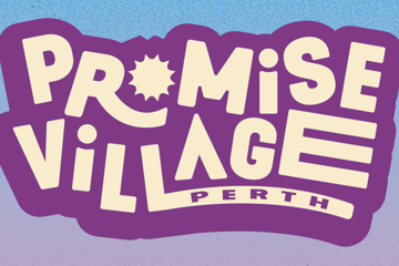 Promise Village Perth poster