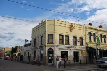The Punters Club in Fitzroy