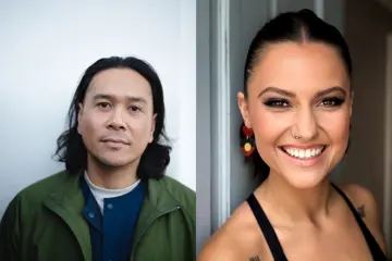 Ricky Simandjuntak, Kelly-Dawn Hellmrich