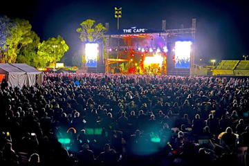 Savannah In The Round