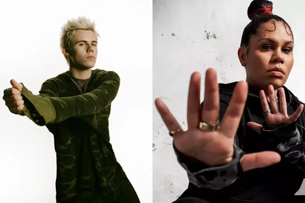 The Kid LAROI, Barkaa