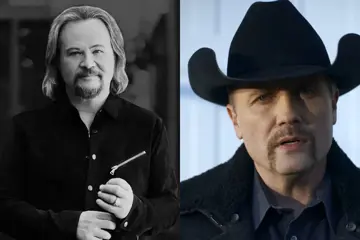 Travis Tritt, John Rich