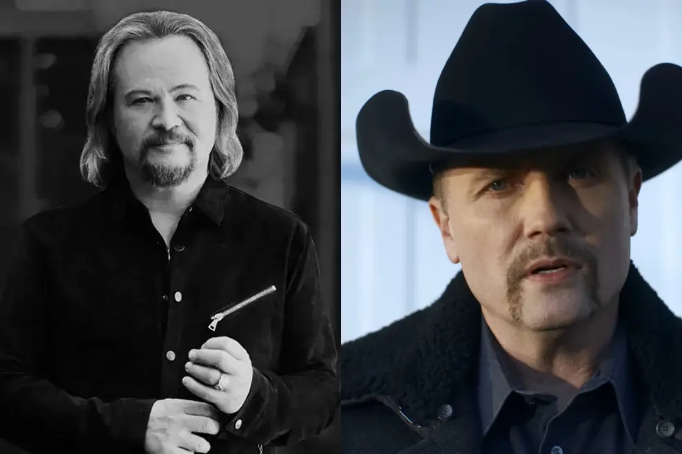 Travis Tritt, John Rich